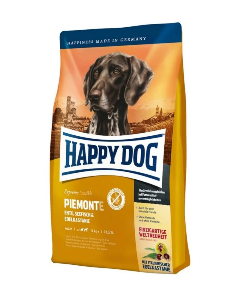 HAPPY DOG Supreme Piemonte1 kg