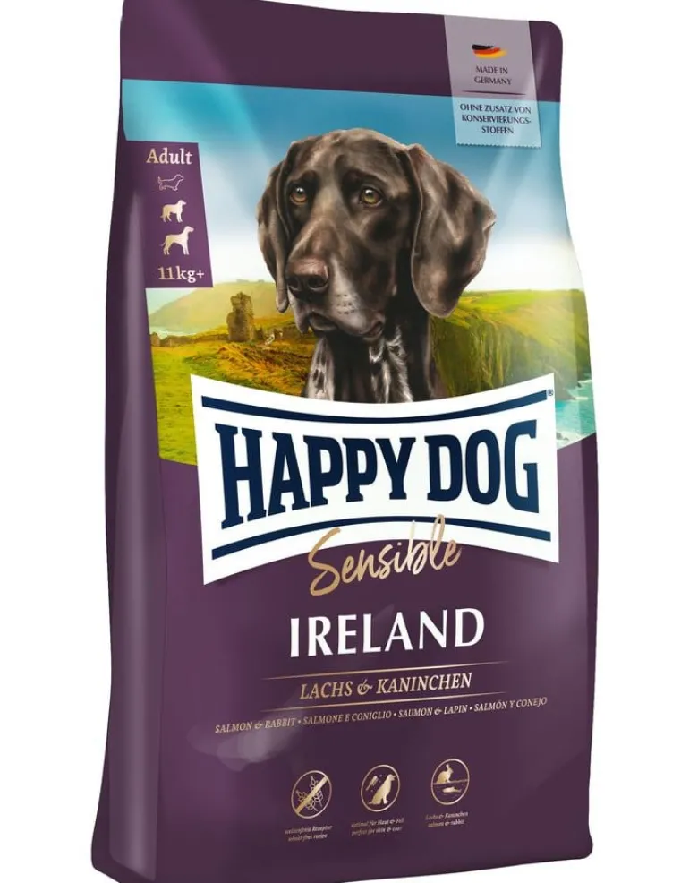 HAPPY DOG Supreme toscana 12.5 kg + Irland 12.5 kg