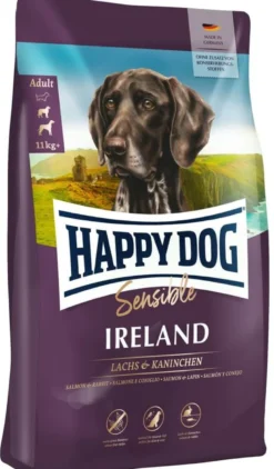HAPPY DOG Supreme toscana 12.5 kg + Irland 12.5 kg