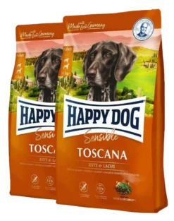 HAPPY DOG Supreme toscana 25 kg (2 x 12.5 kg)