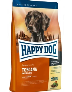 HAPPY DOG Supreme toscana 25 kg (2 x 12.5 kg)