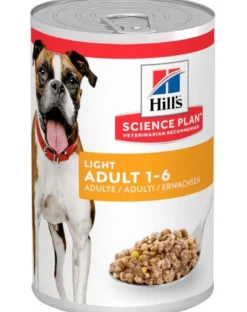 HILL'S Canine Adult 1+ Performance al pollo 14kg per cani attivi + 3 scatolette GRATIS