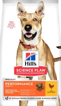 HILL'S Canine Adult 1+ Performance con pollo 28 kg (2x14 kg)