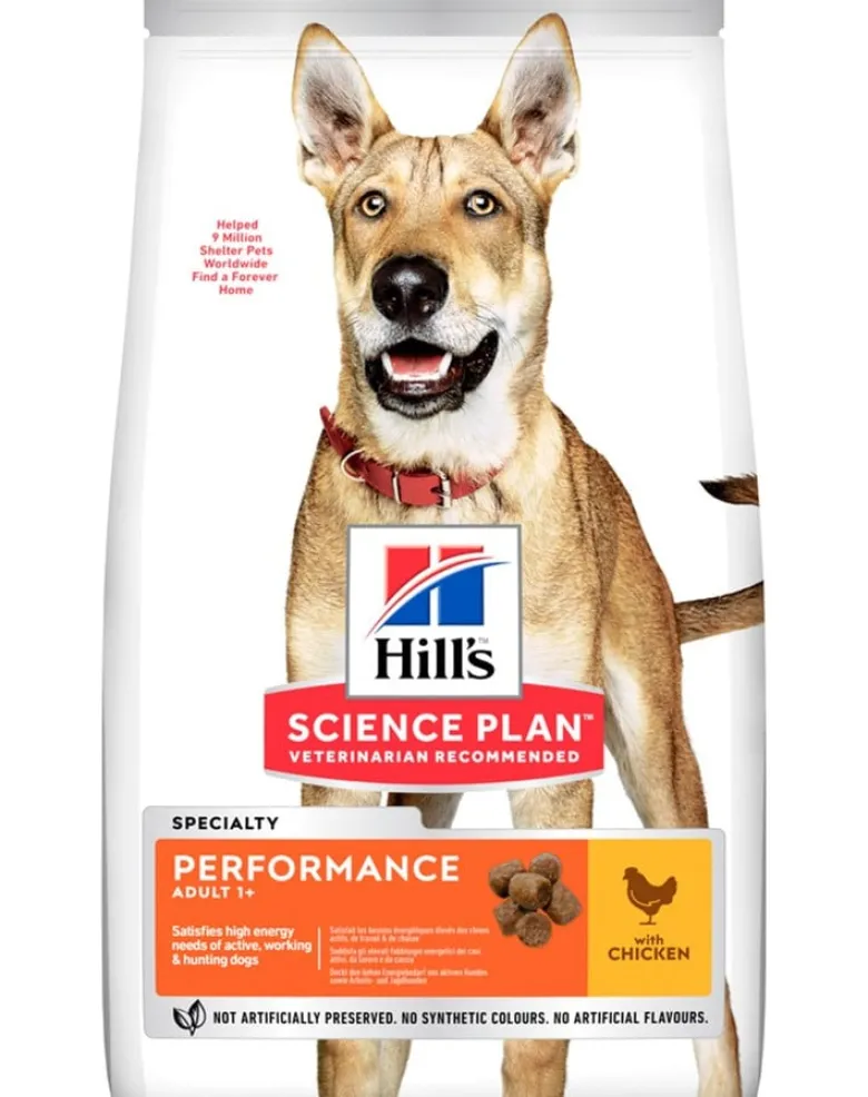 HILL'S Canine Adult Performance 14 kg