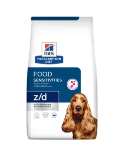 HILL'S Dog Prescription Diet Z/D ActivBiome 3 kg
