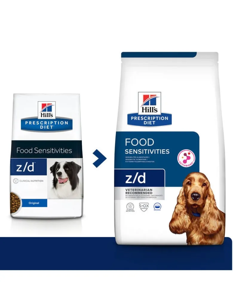 HILL'S Dog Prescription Diet Z/D ActivBiome 3 kg