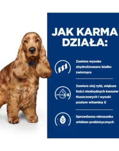 HILL'S Dog Prescription Diet Z/D ActivBiome 3 kg