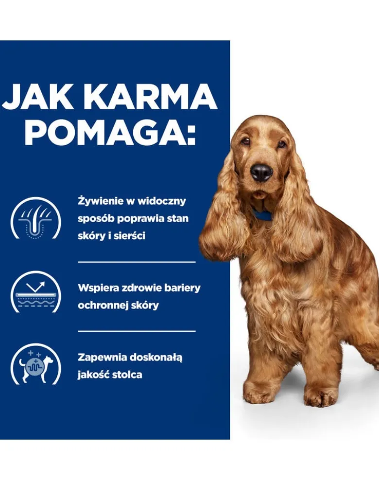 HILL'S Dog Prescription Diet Z/D ActivBiome 3 kg