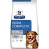 HILL'S Prescripition Diet Canine Derm Complete 4 kg