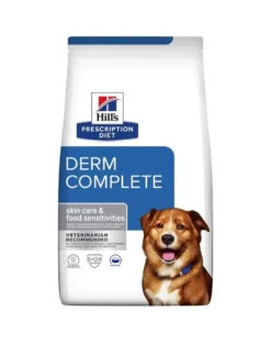 HILL'S Prescripition Diet Canine Derm Complete 4 kg