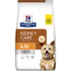 HILL'S Prescripition Diet Canine k/d 4 kg