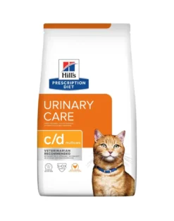 HILL'S Prescripition Diet Feline c/d Multicare 8 kg