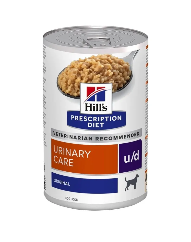 HILL'S Prescription Diet Canine c/d Multicare Chicken 12 kg per cani con problemi alle vie urinarie + 3 scatolette x 370g GRATIS