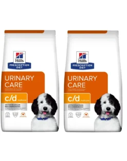 HILL'S Prescription Diet Canine c/d Multicare Chicken 24 kg (2 x 12 kg)