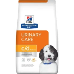 HILL'S Prescription Diet Canine c/d Multicare Chicken 24 kg (2 x 12 kg)