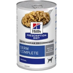 HILL'S Prescription Diet Canine d/d Sensibilità Alimentare Anatra e Riso 12 kg + 3 lattine GRATIS