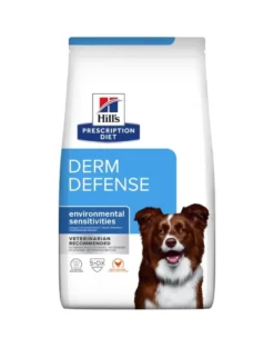 HILL'S Prescription Diet Canine Derm Defense 4 kg