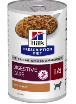 HILL'S Prescription Diet Canine GI Biome 10kg per cani con malattie gastrointestinali + 3 scatolette x 360g GRATIS