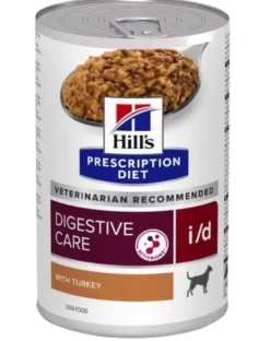 HILL'S Prescription Diet Canine i/d 360g alimento per cani con malattie dell'apparato digerente