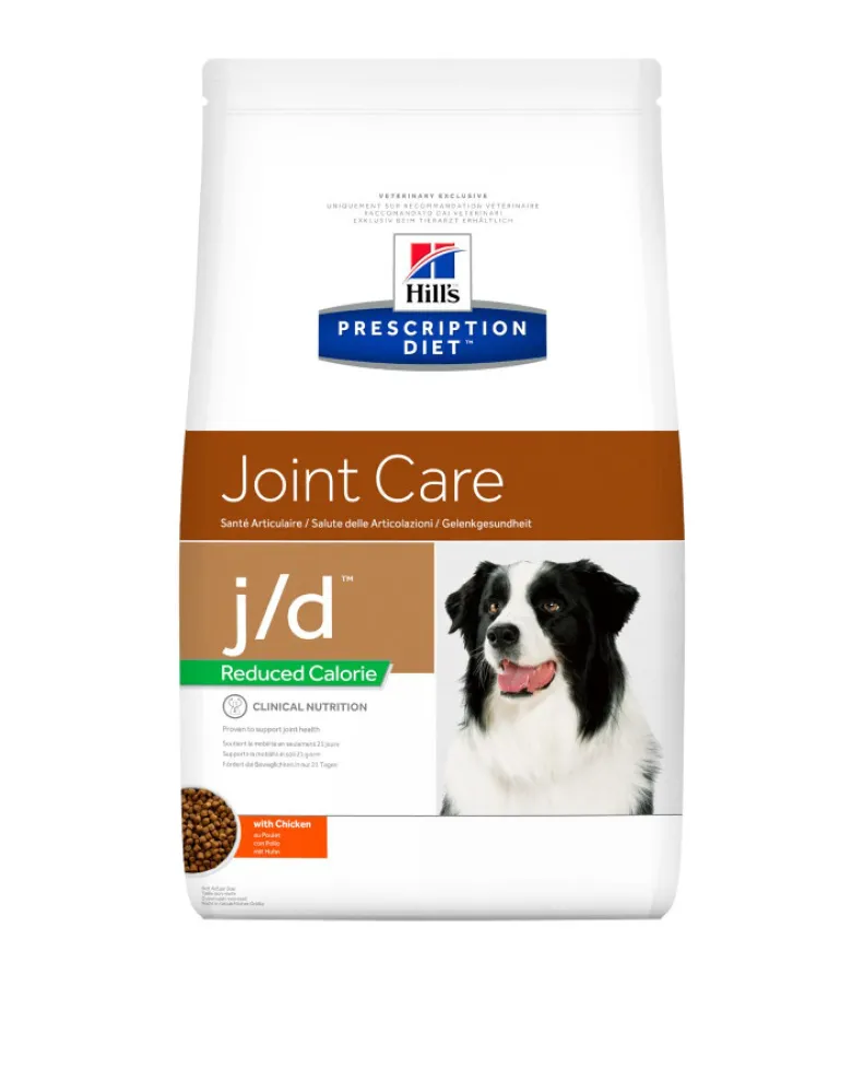 HILL'S Prescription Diet Canine j/d Reduced Calorie 12kg