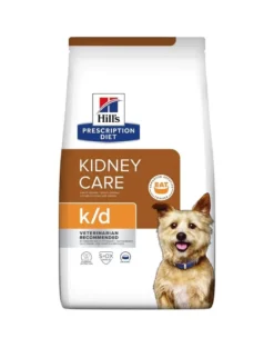 HILL'S Prescription Diet Canine k/d 1,5 kg alimenti per cani con malattie renali