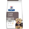 HILL'S Prescription Diet Canine l/d 4 kg alimenti per cani con malattie del fegato