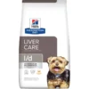 HILL'S Prescription Diet Canine l/d Liver Care 10kg