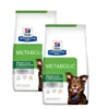 HILL'S Prescription Diet Canine Metabolic 24 kg (2x12 kg)