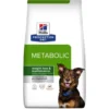 HILL'S Prescription Diet Canine Metabolic Lamb & Rice 12 kg