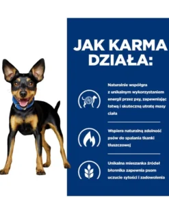 HILL'S Prescription Diet Canine Metabolic Mini 6kg