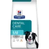 HILL'S Prescription Diet Canine t/d 4 kg alimenti per la salute orale del cane