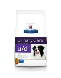HILL'S Prescription Diet Canine u/d Urinary Care 4 kg