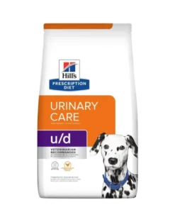 HILL'S Prescription Diet Canine U/D Urinary Care 10 kg