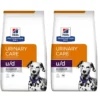 HILL'S Prescription Diet Canine U/D Urinary Care 20 kg (2 x 10 kg)