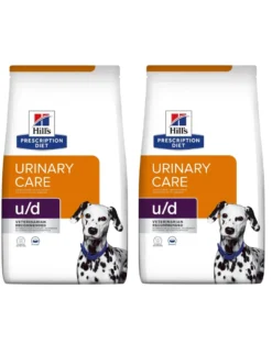 HILL'S Prescription Diet Canine U/D Urinary Care 20 kg (2 x 10 kg)