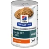 HILL'S Prescription Diet Canine w/d Diabetes Care con pollo 370g
