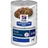HILL'S Prescription Diet Canine z/d 370 g per le intolleranze alimentari