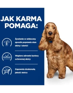 HILL'S Prescription Diet Canine z/d 370 g per le intolleranze alimentari