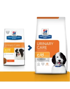 HILL'S Prescription Diet C/D Urinary Care Multicare 4 kg