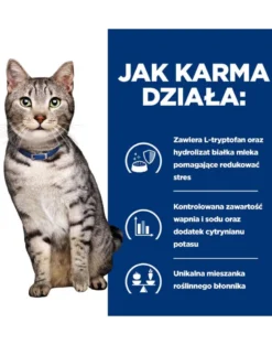HILL'S Prescription Diet C/D Urinary Stress + Metabolic 3 kg
