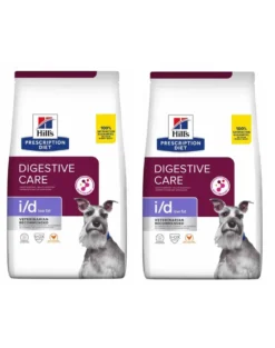 HILL'S Prescription Diet Digestive Care i/d ActivBiome Canine Low Fat 24 kg (2 x 12 kg)
