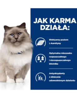 HILL'S Prescription Diet Feline r/d Weight Reduction 3 kg