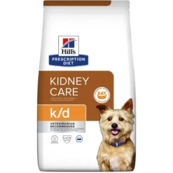 HILL'S Prescription Diet k/d Canine 24 kg (2 x 12 kg)