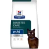HILL'S Prescription Diet M/D Diabetes Feline With Chicken 3 kg