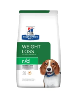 HILL'S Prescription Diet r/d Canine 4kg