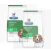 HILL'S Prescription Diet r/d Weight Reduction with Chicken Adult per cani con sovrappeso 20 kg (2x10 kg)