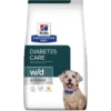 HILL'S Prescription Diet w/d Canine 4kg