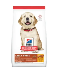 HILL'S Puppy Large Breed Chicken 14,5 kg