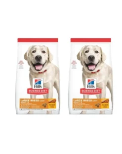 HILL'S Science Plan Adult Light Large breed con pollo 28 kg (2x14 kg)