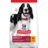 HILL'S Science Plan Adult Medium breed cibo secco con pollo 14 kg